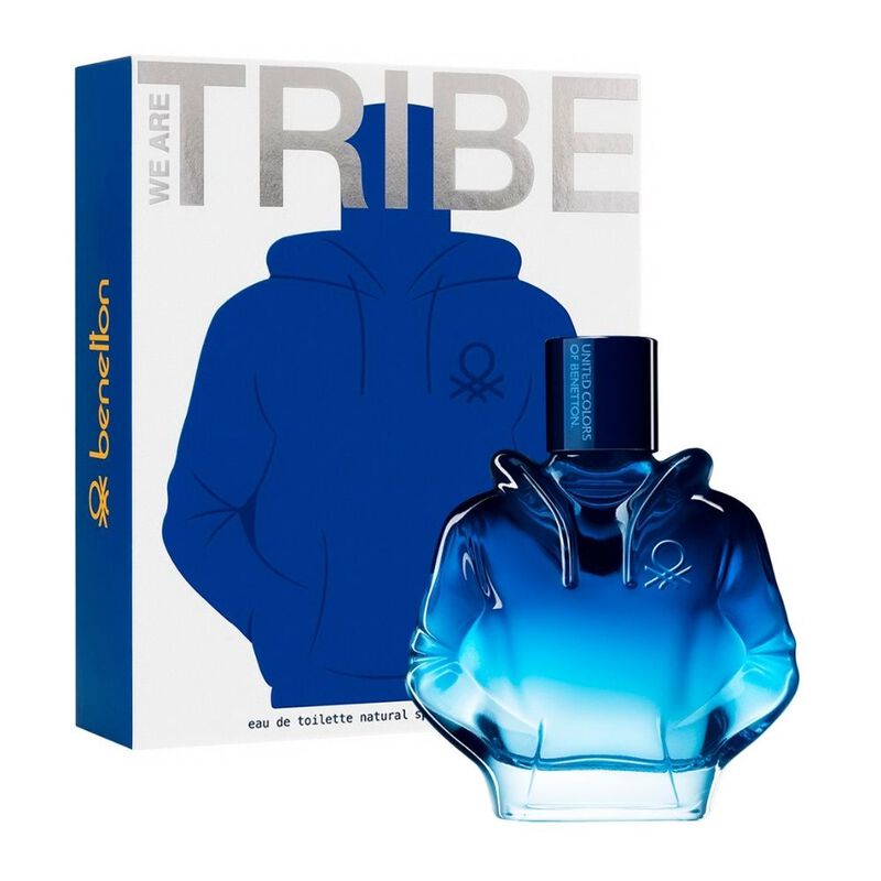 Perfume de Hombre Benetton We Are Tribe 90 Ml A... image number null