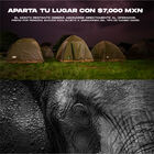 Aventura Acampando en África Aventura Acampando en África