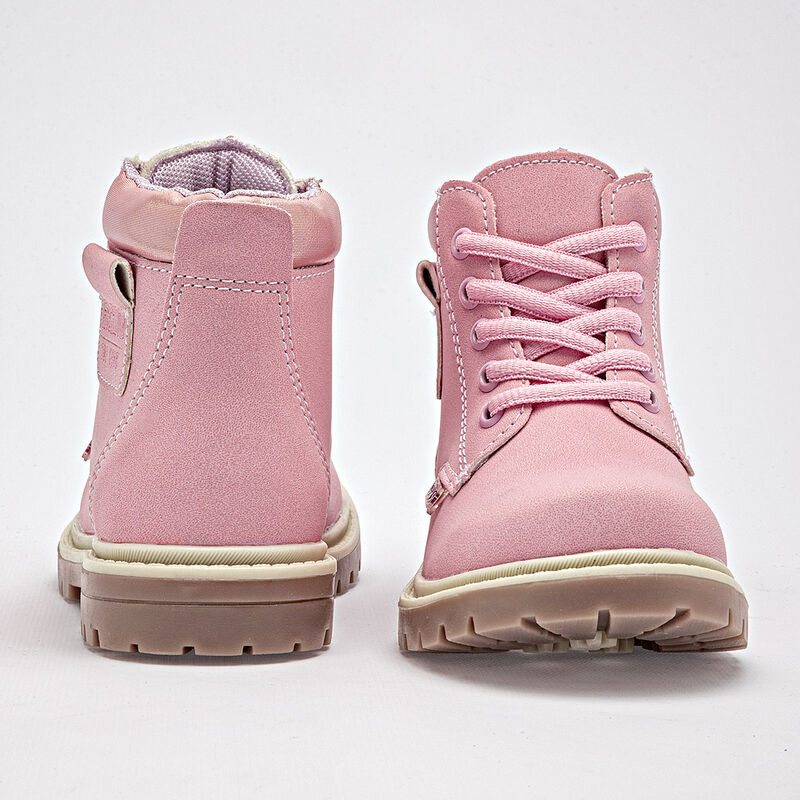 Wos Guany Bot&iacute;n para ni&ntilde;a. Rosa image number null