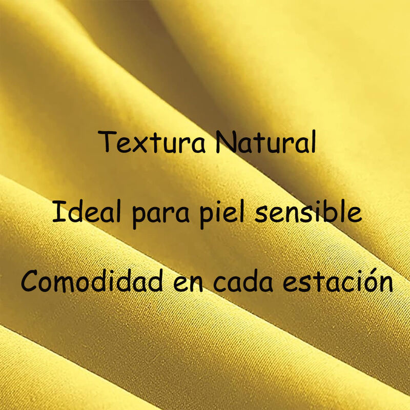 Juego de S&aacute;banas Individual 100% Algod&oacute;n Premiu... image number null