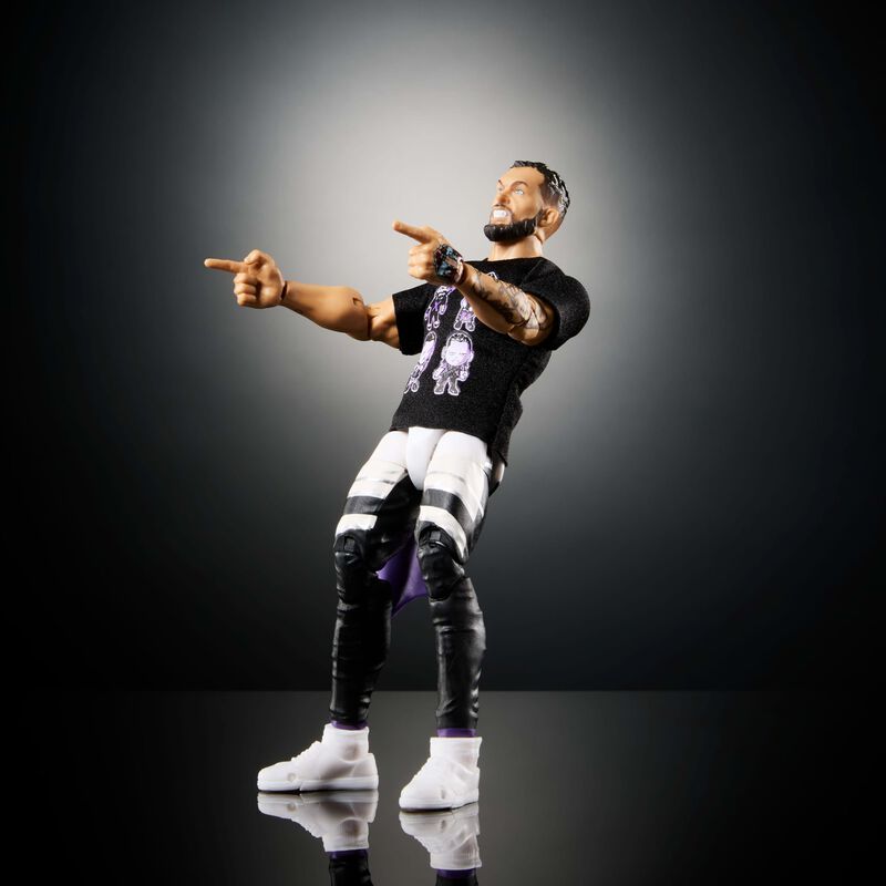 Figura De Acci&oacute;n Mattel Wwe Ultimate Edition Fi... image number null