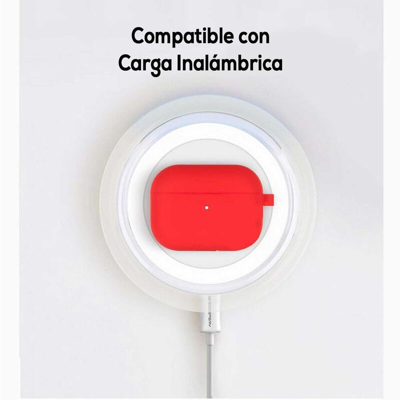 Funda MERCURY GOOSPERY Silicon para AirPods 3 G... image number null