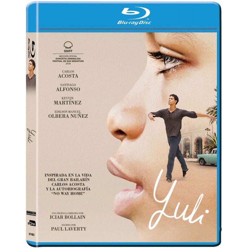 Yuli Blu-ray [Blu-ray] image number null