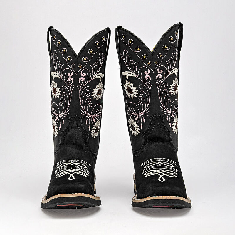 Taguesi bota para mujer  negro cod 141419-E image number null