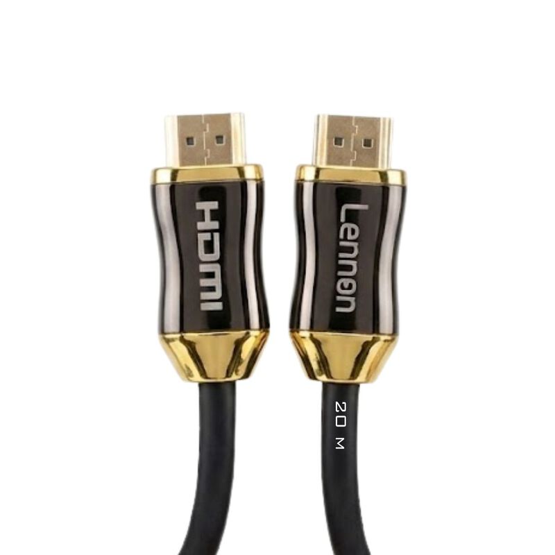 Cable Hdmi 2.0 Lennon Ln-hdc2000l Alta Velocida... image number null