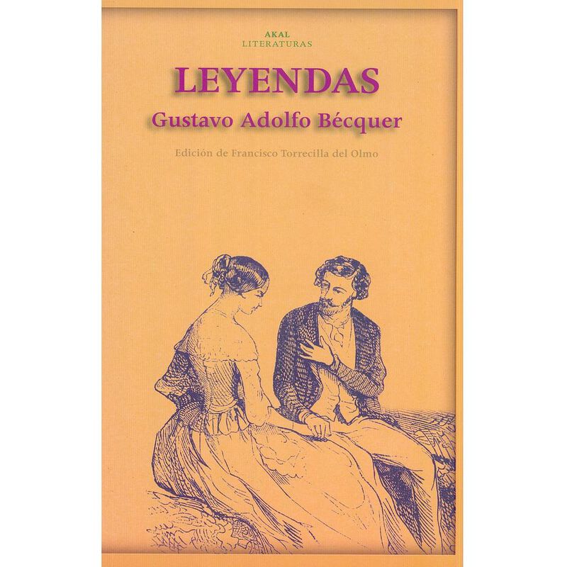 LEYENDAS (LITERATURAS) image number null