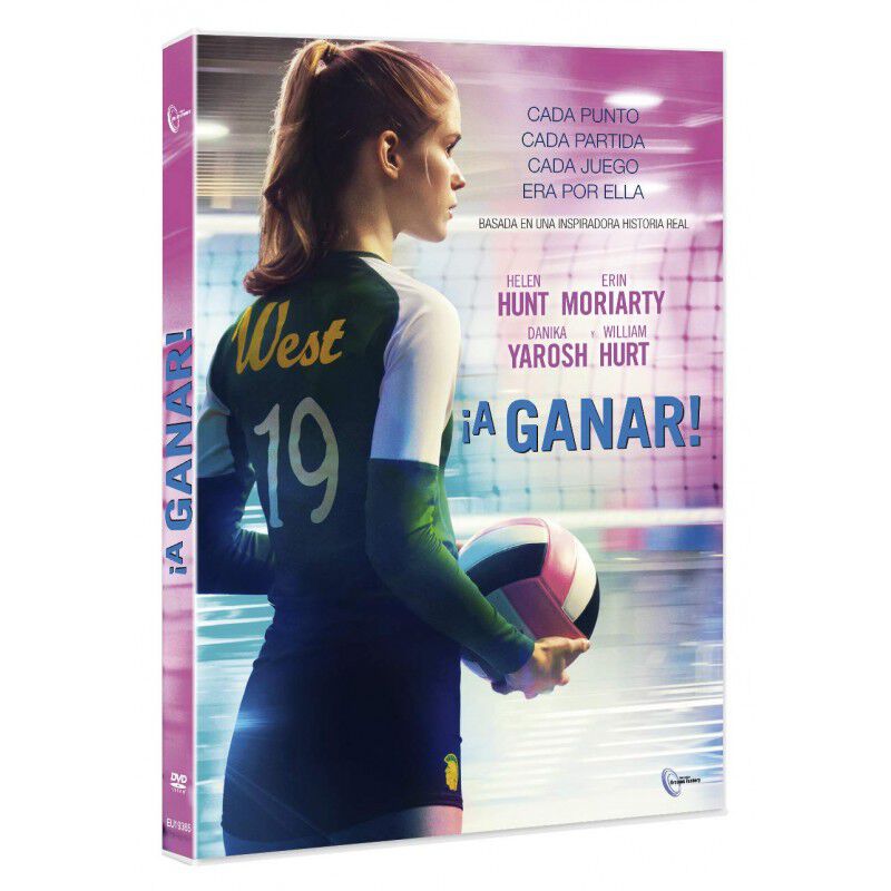 &iexcl;A Ganar! [DVD] (2018) La temporada milagrosa image number null
