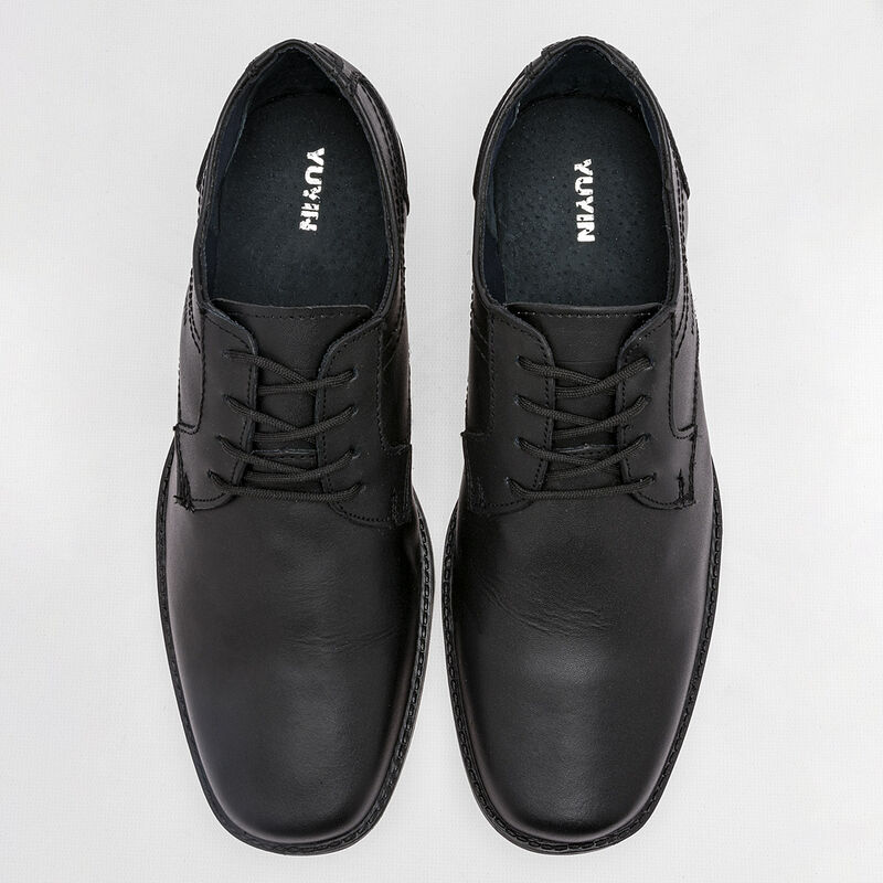 Yuyin Zapato casual para joven negro image number null