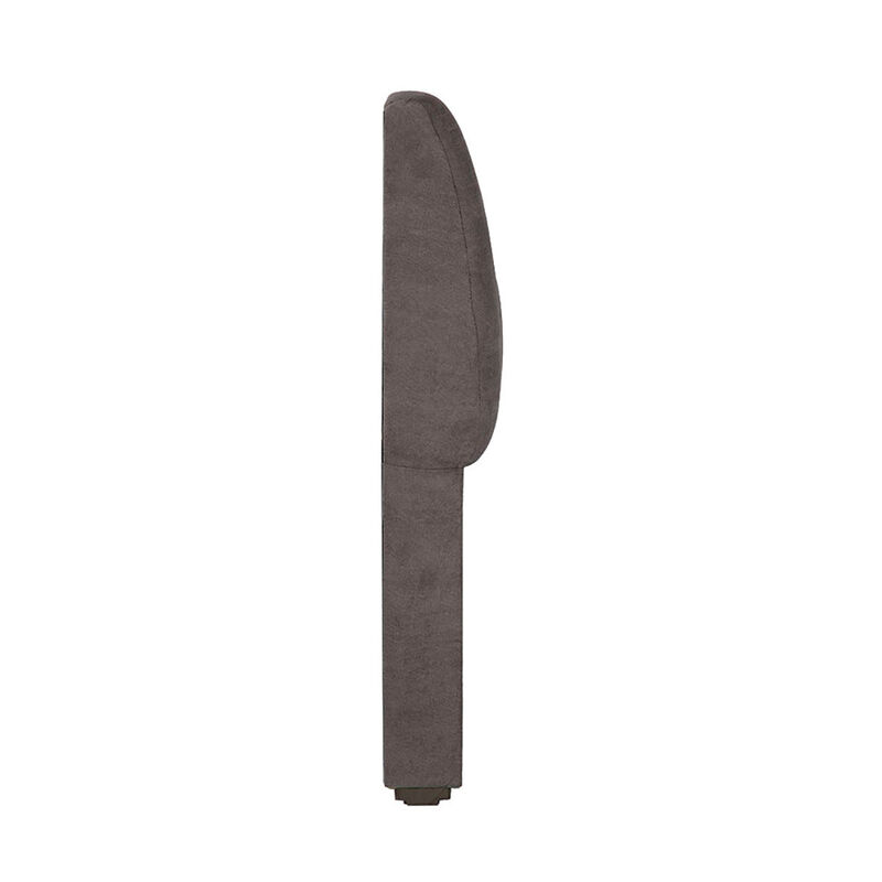 Cabecera Queen Size Dicasa Nube Gris Oscuro image number null