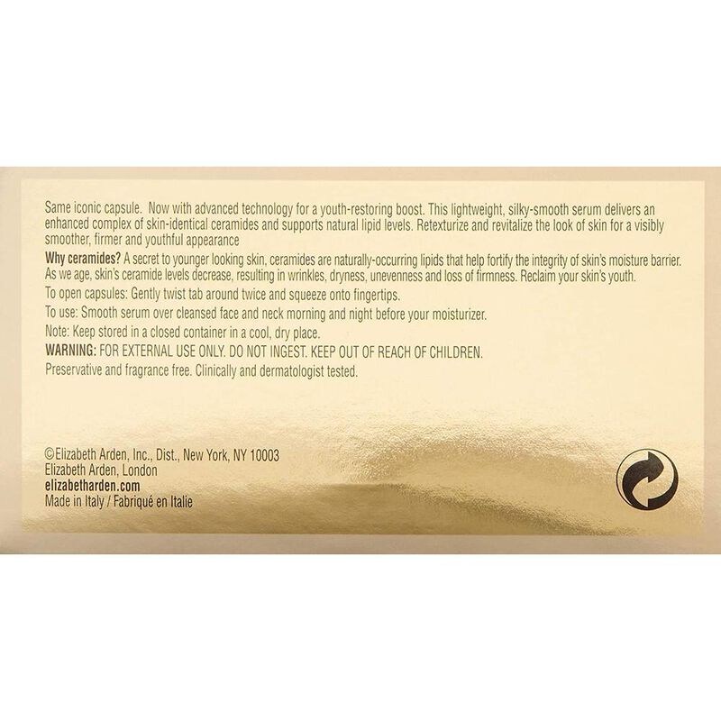 C&aacute;psulas de cer&aacute;mica avanzada , Elizabeth Arden... image number null