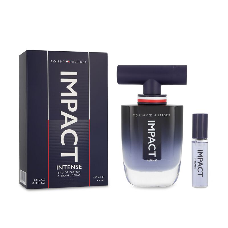 Tommy Impact Intense 100Ml Edp Spray/4Ml Edp Sp... image number null