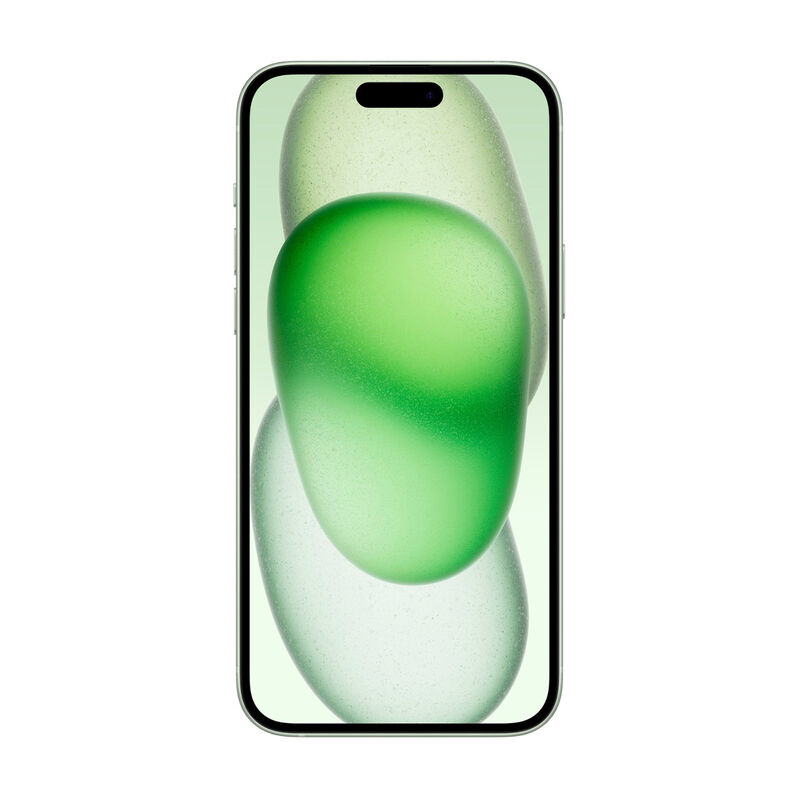 Apple iPhone 15 128GB Verde eSIM Reacondicionad... image number null