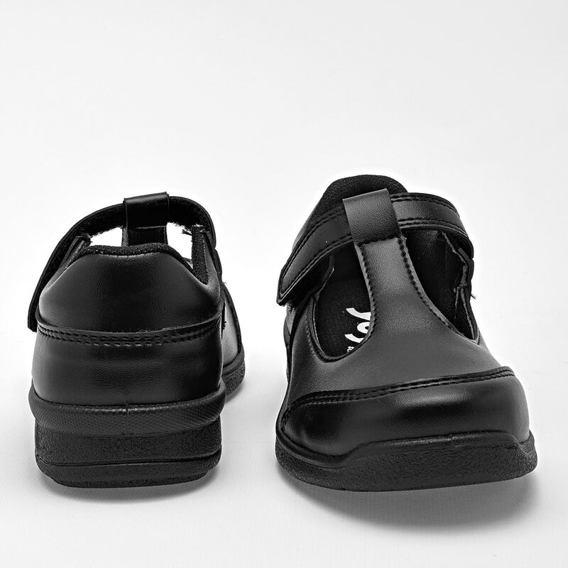 Leds Zapato para ni&ntilde;a negro image number null