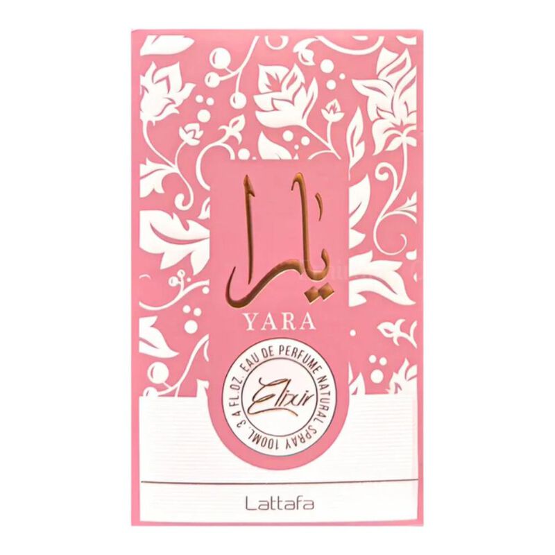 Perfume Lattafa Yara Elixir Edp 100 Ml image number null