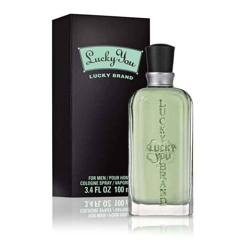 Perfume Lucky You De Lucky Brand Para Hombre, C... image number null