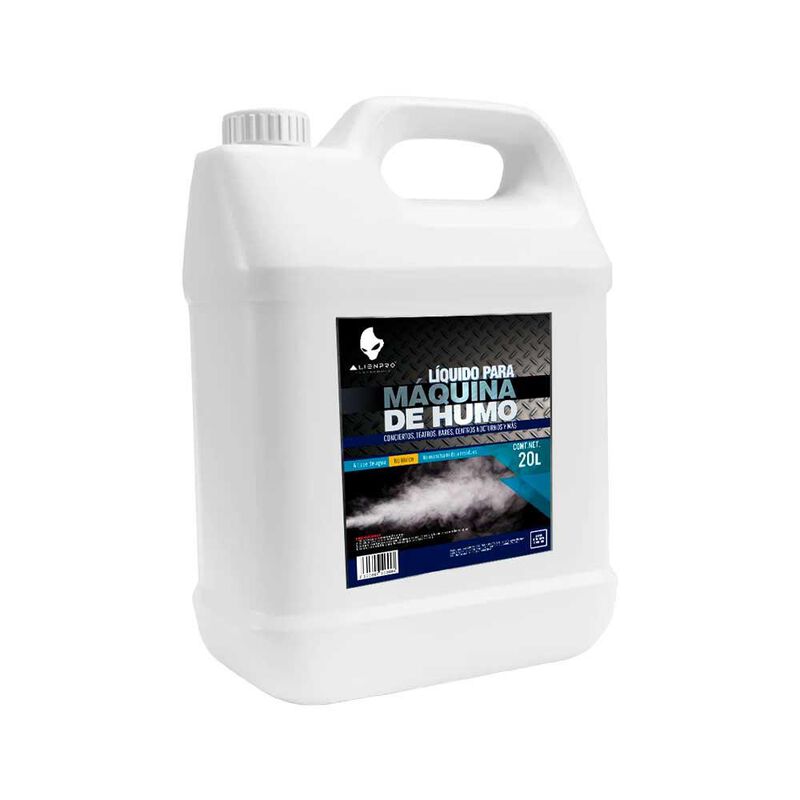 L&iacute;quido C&aacute;mara Humo Alienpro Base Agua No T&oacute;xic... image number null