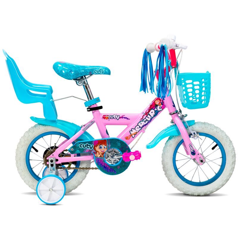 Bicicleta Mercurio Cuty R12 1V 22430 image number null