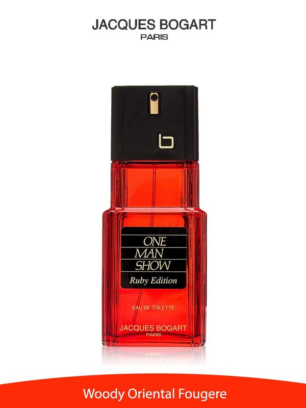 Perfume Jacques Bogart One Man Show Eau De Toil... image number null
