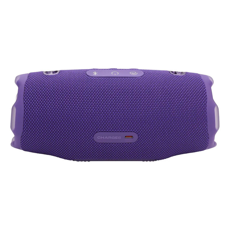 Bocina Inal&aacute;mbrica Jbl Charge 6 V5.4 Morada image number null