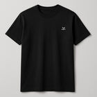 Playera de Algod&oacute;n Manga Corta Casual para Hombre Bark