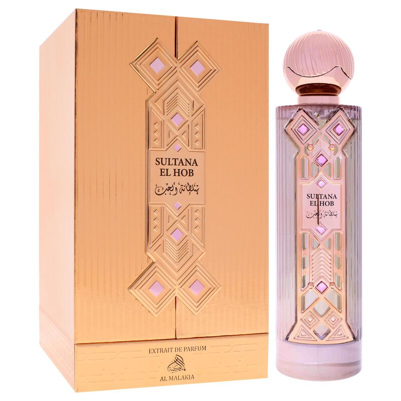 Perfume Al Malakia Sultana El Hob Eau De Parfum... image number null