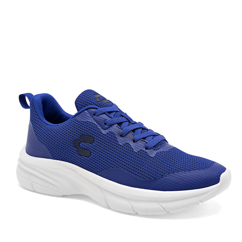 Charly Tenis deportivo para hombre azul, walkin... image number null