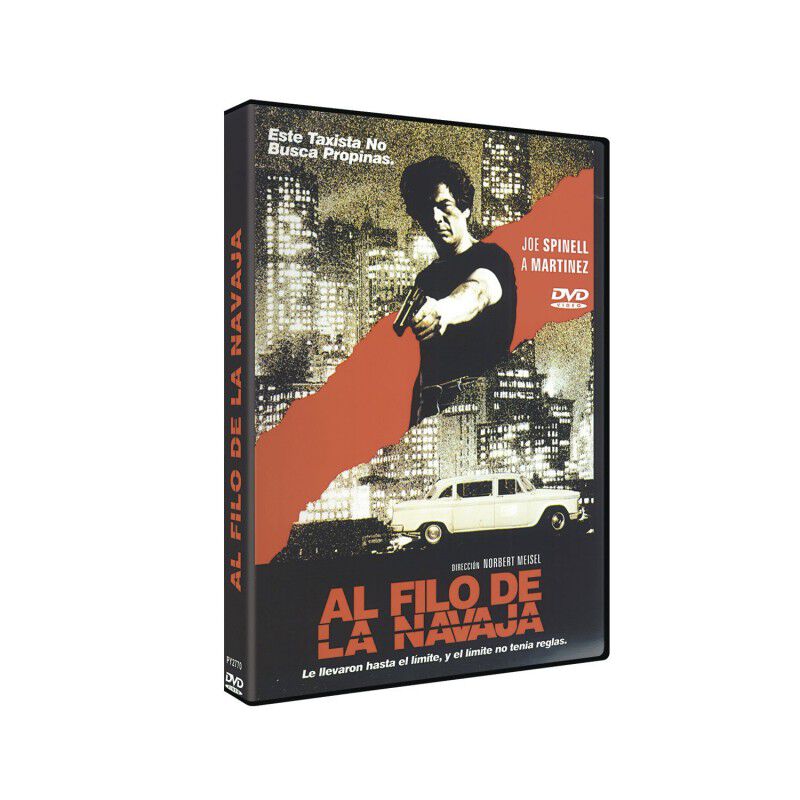 Al Filo De La Navaja [dvd] (1985) Walking The E... image number null