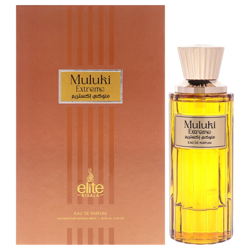 Perfume Risala Elite Muluki Extreme Eau De Parf... image number null