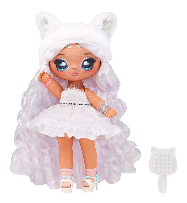 Mu&ntilde;eca De Moda Na Na Na Surprise Sweetest Gems ... image number null