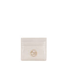 Tarjetero Chico Look Glossy Color Beige