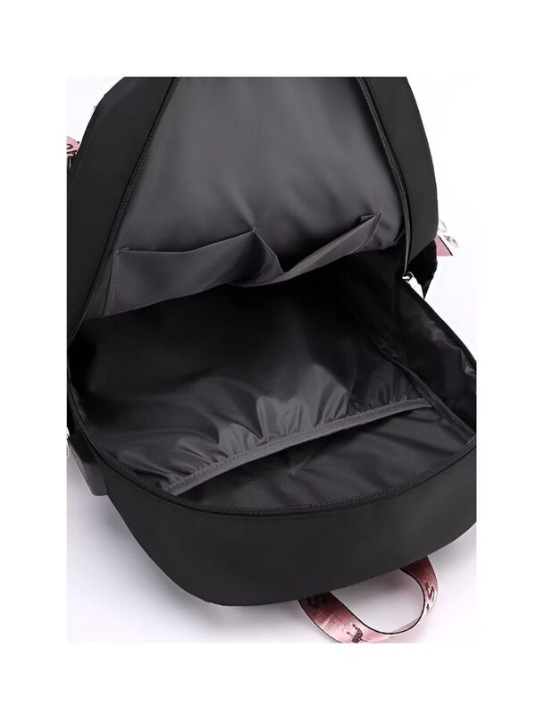 Mochila Con Porta Laptop Elego Impermeable image number null