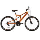Bicicleta Benotto Monta&ntilde;a SNIPER R26 Acero 21V Naranja/Negro Hombre