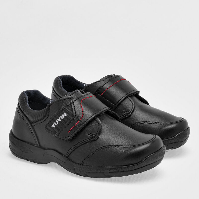 Yuyin Zapato casual para joven negro image number null
