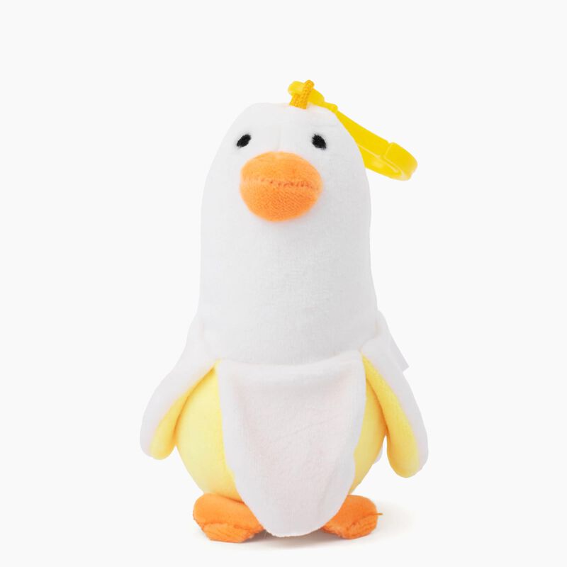 Llavero De Peluche Peter's Plushies Buck The Ba... image number null