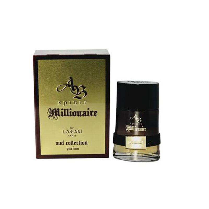Fragancia Personal Lomani Spirit Millionaire Ou... image number null