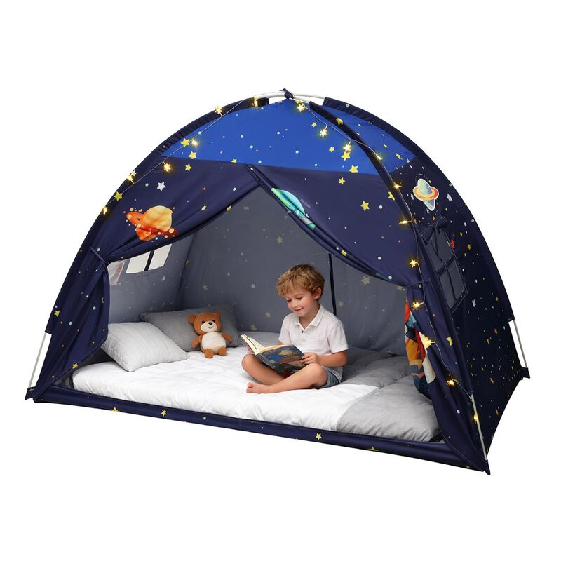 Tienda De Campa&ntilde;a Para Cama Individual Redants ... image number null