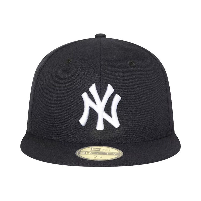 New Era New York Yankees Gorra Oficial De Juego... image number null