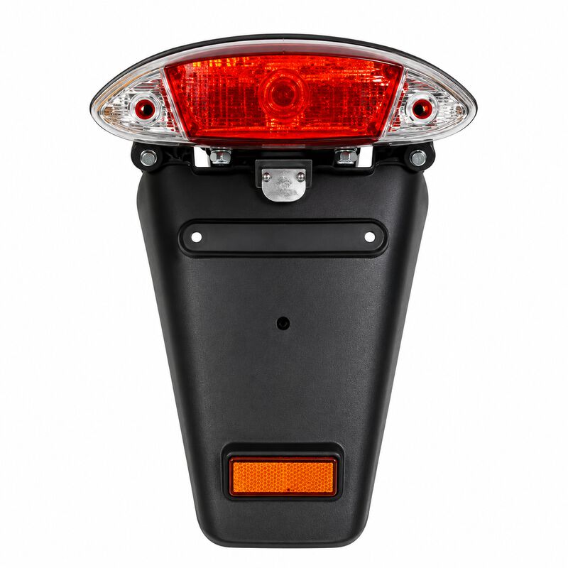 Calavera /salpicadera Trasera Completa Moto Lg-... image number null