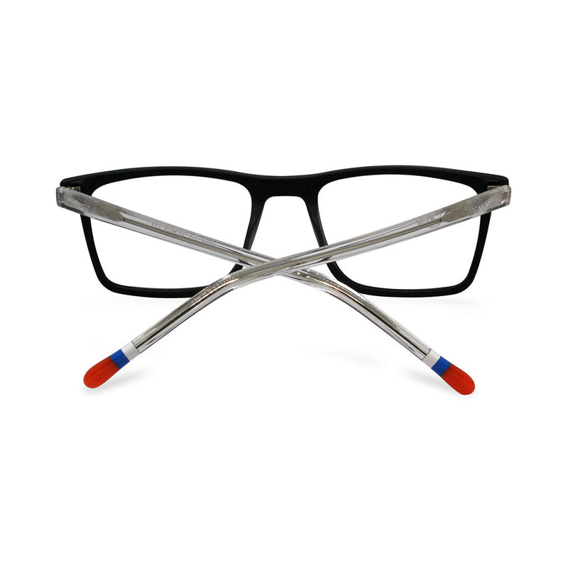 Lentes Hot Wheels para niño color negro con gri... image number null