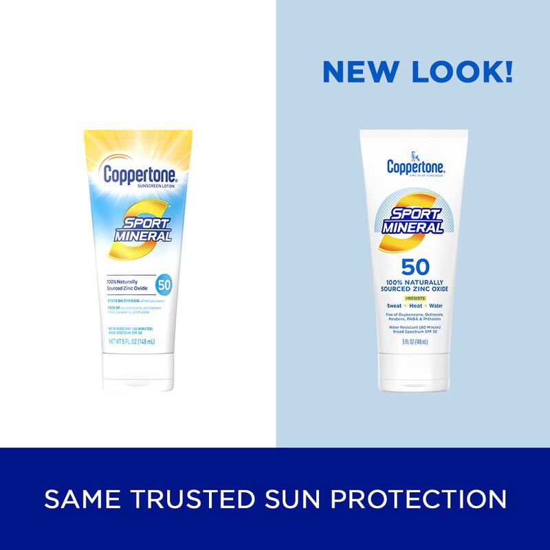 Loci&oacute;n De Protecci&oacute;n Solar Coppertone Sport Spf... image number null