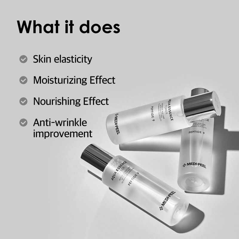[tonificador] Medi-peel Aqua Essence Peptide 9,... image number null
