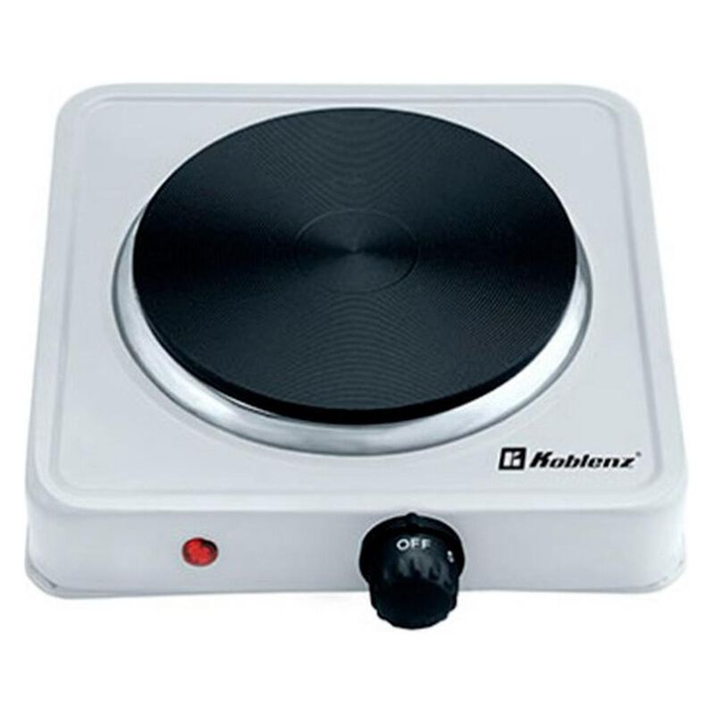 Parrilla Eléctrica De 1 Quemador Koblenz Pekm-1... image number null