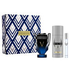Set Paco Rabanne Invictus Victory Intense Perfume Edp 100 Ml Caballero
