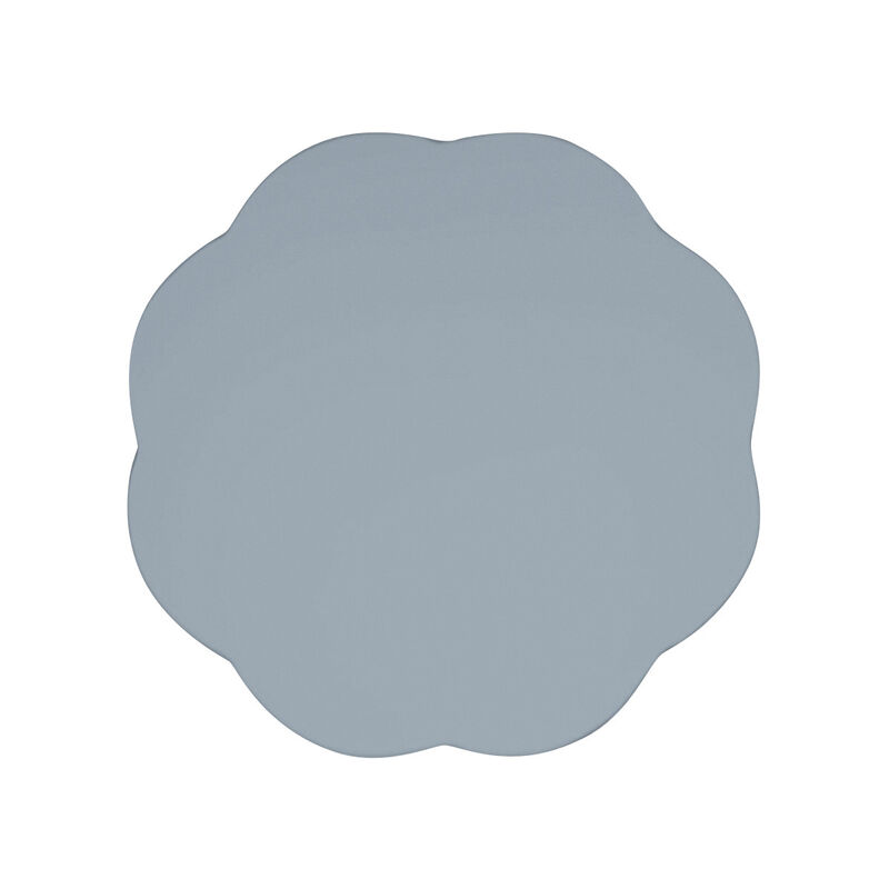 Banquito de Madera para Ni&ntilde;os- Nube- Azul image number null