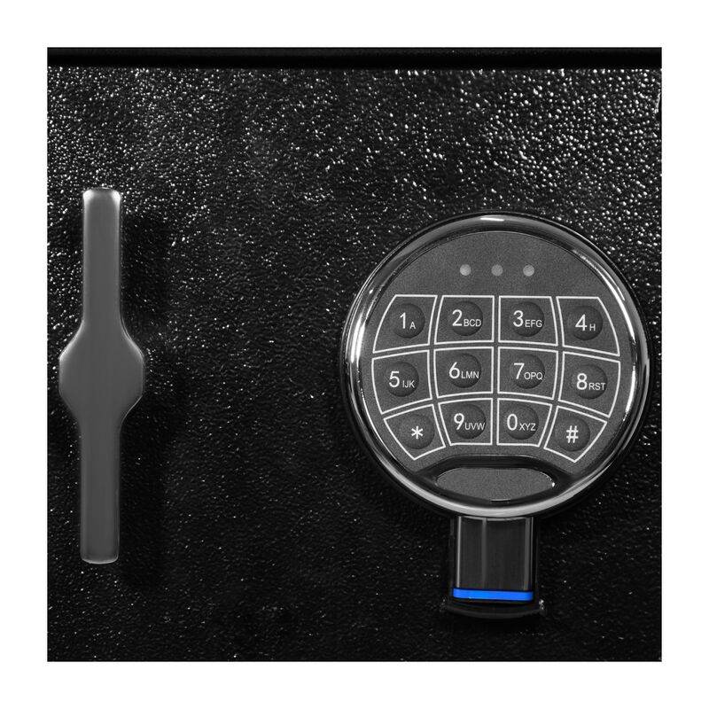 Caja Fuerte Seguridad Electr&oacute;nica Cerradura Dig... image number null