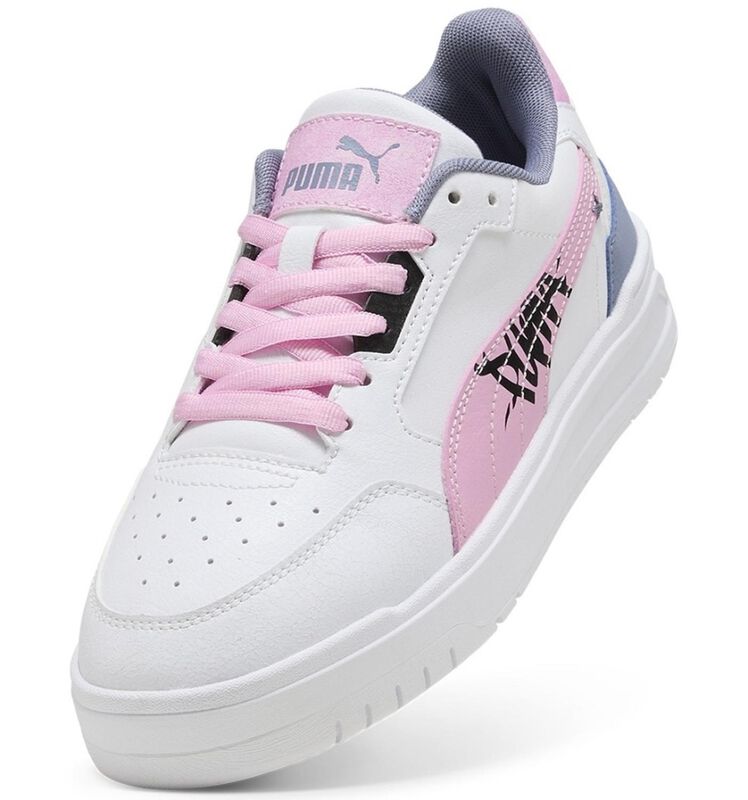 Tenis Puma Shuffle Lo Mid 90s Jr Para Mujer image number null