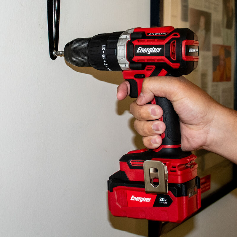 Energizer Rotomartillo Sin Carbones 1/2 20v 180... image number null