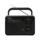 Rádio Portátil AM/FM portatil AWFML4-NEGRO Aiwa Rádio Portátil AM/FM portatil AWFML4-NEGRO Aiwa