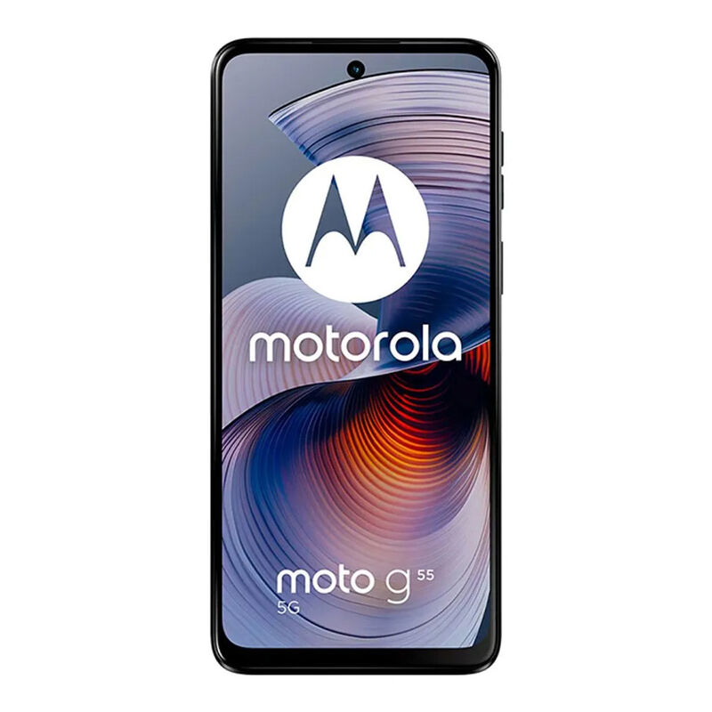Motorola Moto G55 5G 256Gb 8Gb Ram Negro image number null