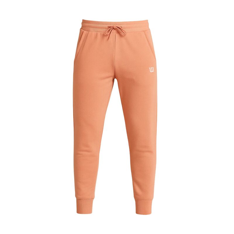 Pants Wilson Para Entrenamiento Mujer Naranja G... image number null
